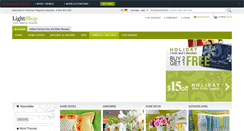 Desktop Screenshot of green-magento-template.web-experiment.info