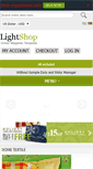 Mobile Screenshot of green-magento-template.web-experiment.info