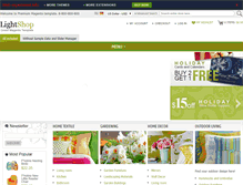 Tablet Screenshot of green-magento-template.web-experiment.info